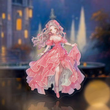 Original character sticker packs of the Princess Escape Plan series