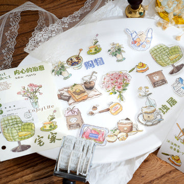 Slow Living Journal Series Washi Tape