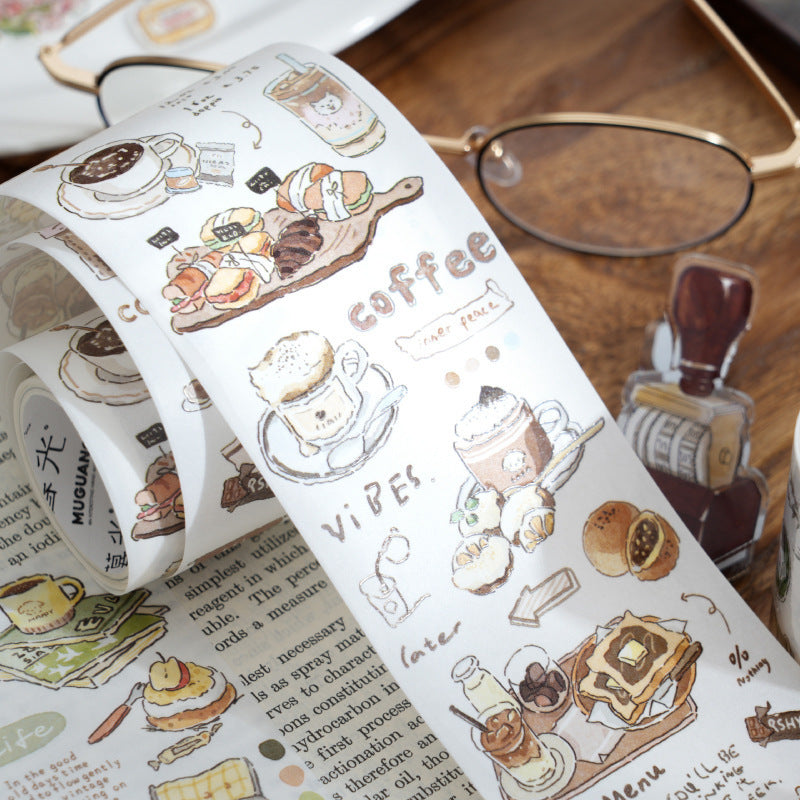 Slow Living Journal Series Washi Tape