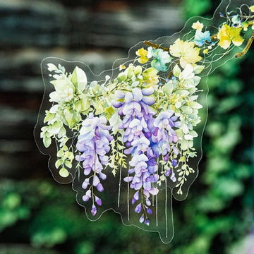 Climbing Floral Series Sticker Pack