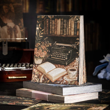 Wandering Time Collection Vintage Paper Pack