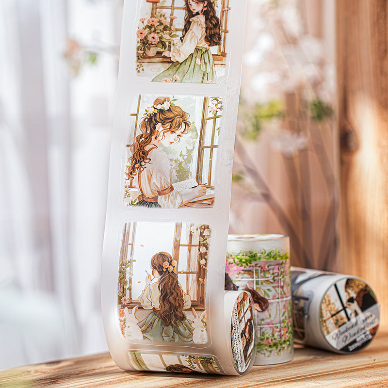 Weekend Windowsill Series PET Tape