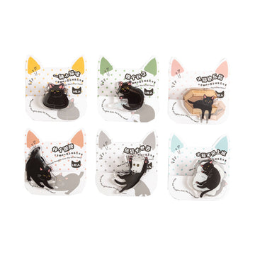 Cat's Little Mind Series Clamp-TAHARA