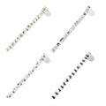 Cute Cartoon Cat Line Style Cat Decoration Handaccount Washi Tape-TAHARA