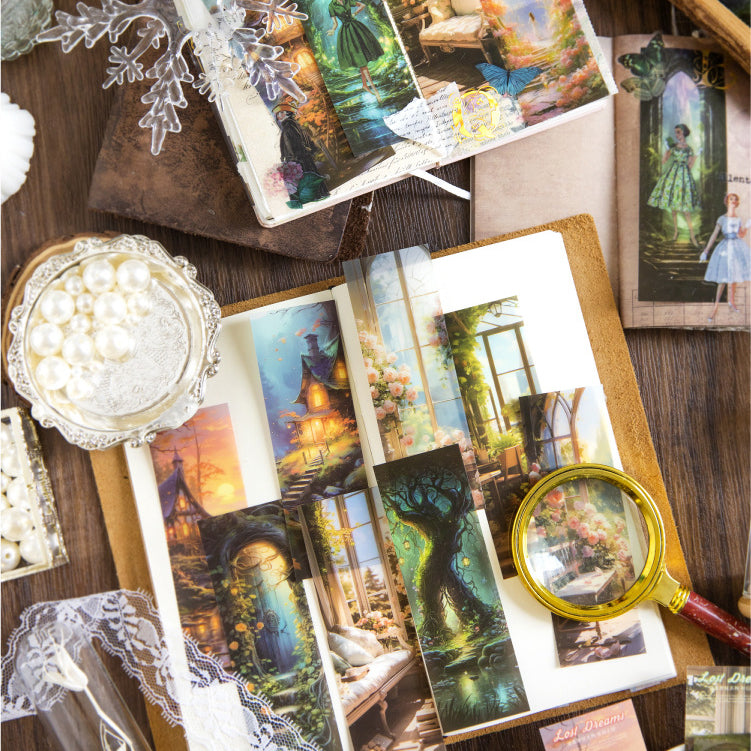 Lost Dream Series 8pcs