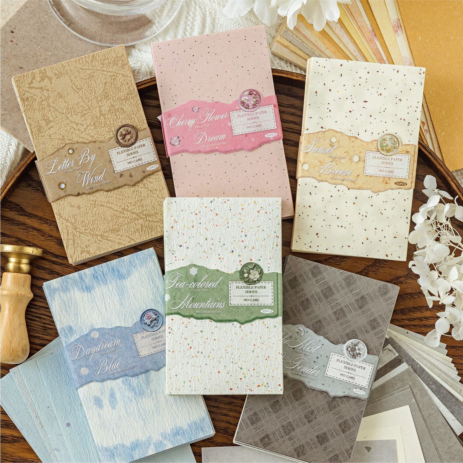 Paper Room Gentle 50pcs