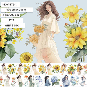 Whole Roll Pretty Girl Tape