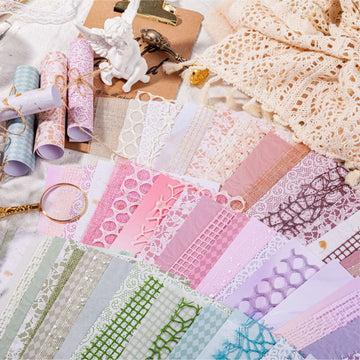 Special Mixed Material Pack 15pcs