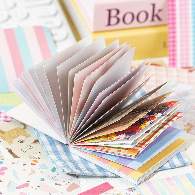 Pocket Magic Series Portable Sticker Book