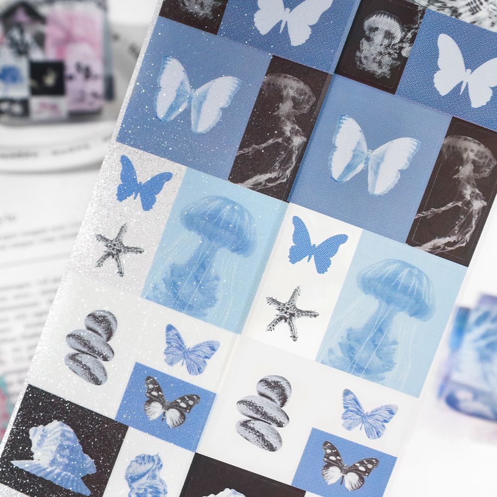 Like a Dream Series PET Tape